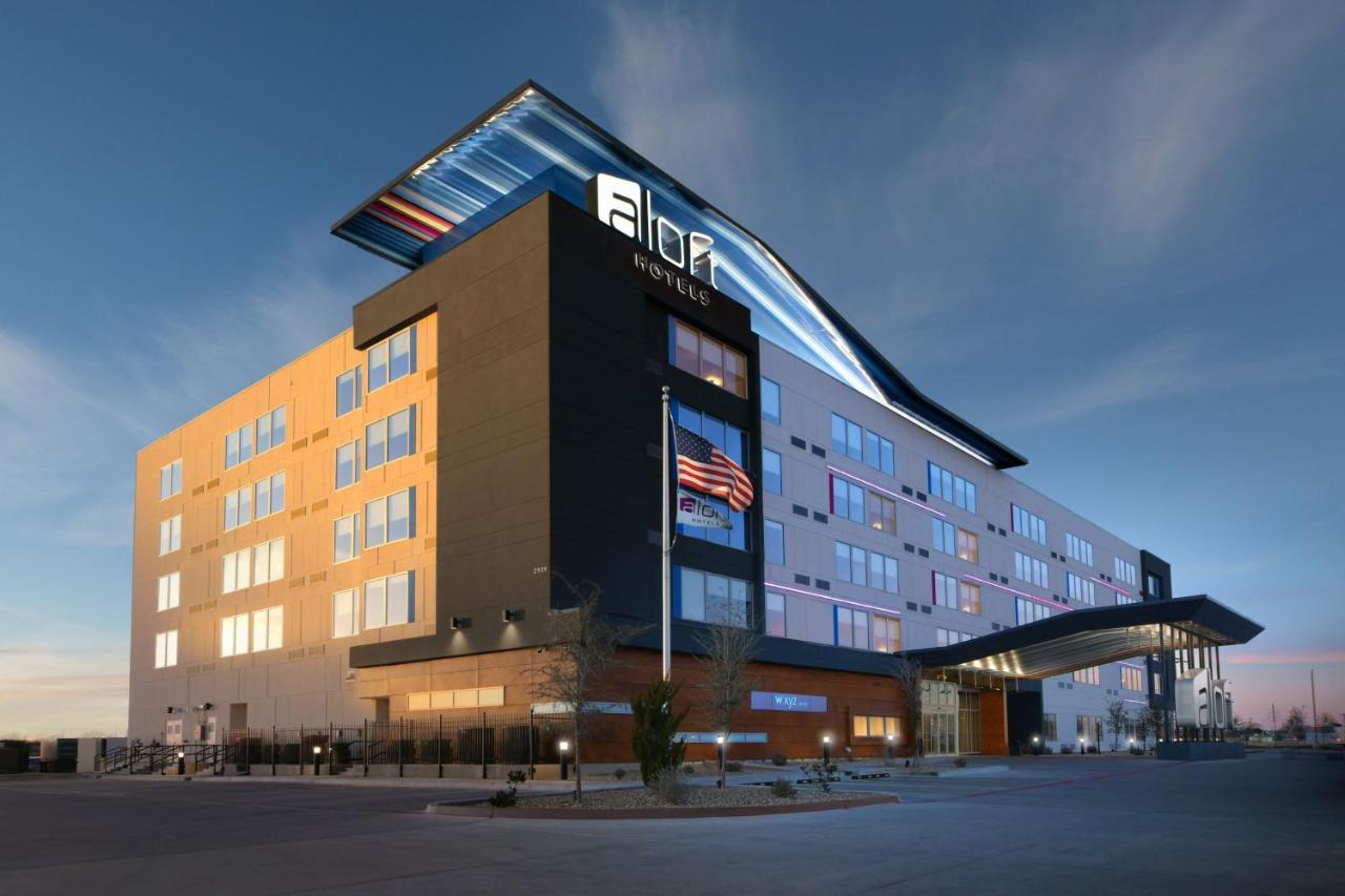 Aloft Hotel