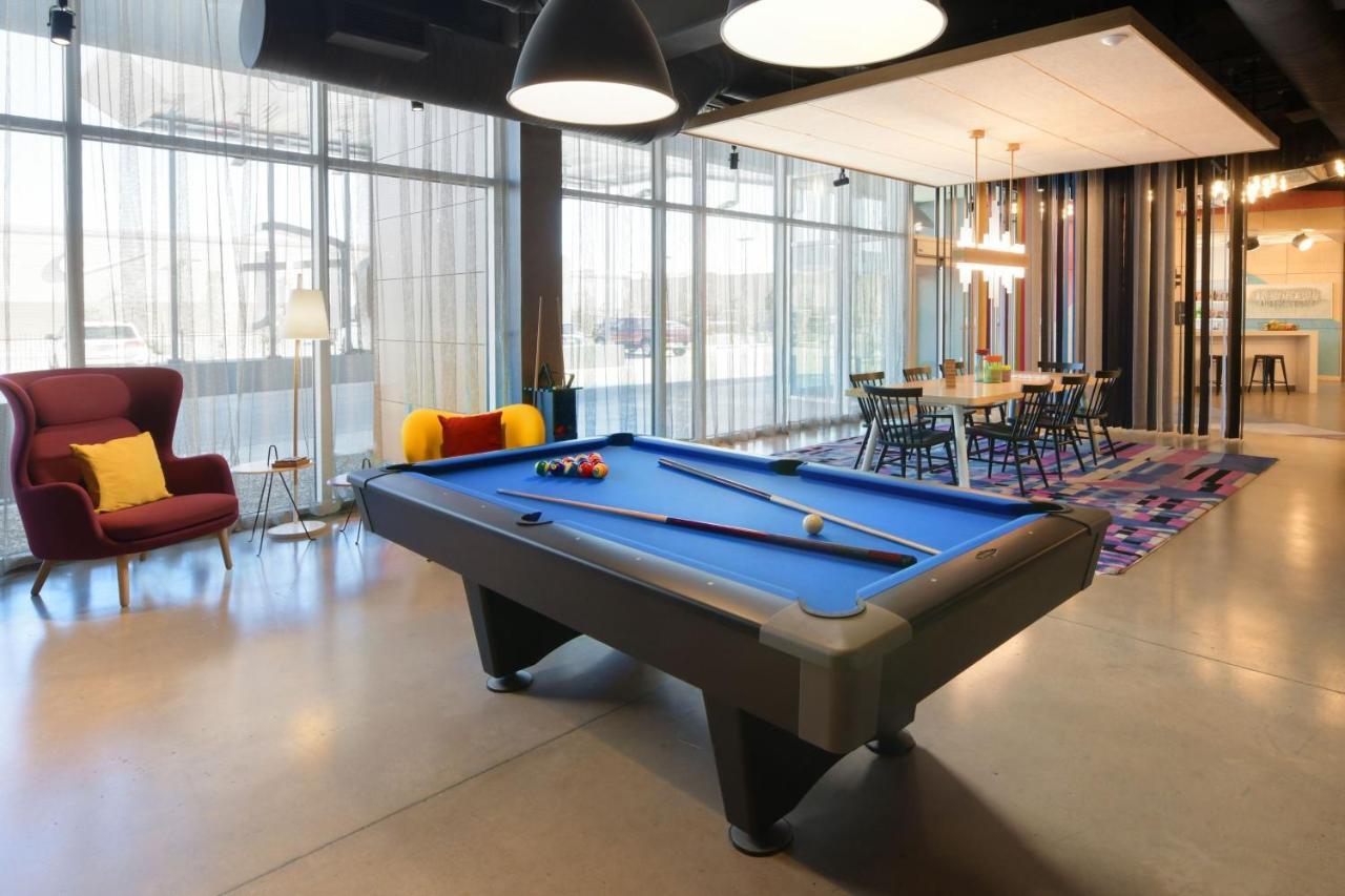 Aloft Hotel Lubbock