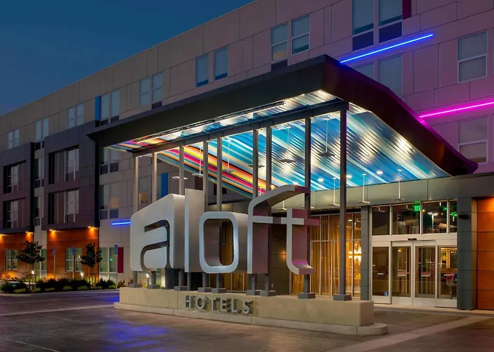Aloft Lubbock