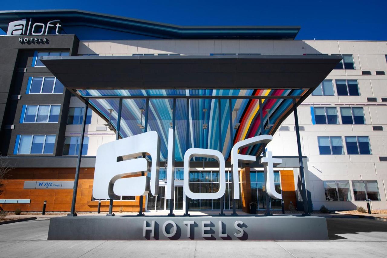 Aloft Hotel