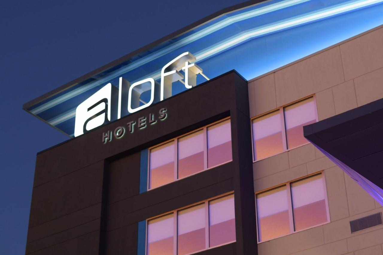Aloft Hotel