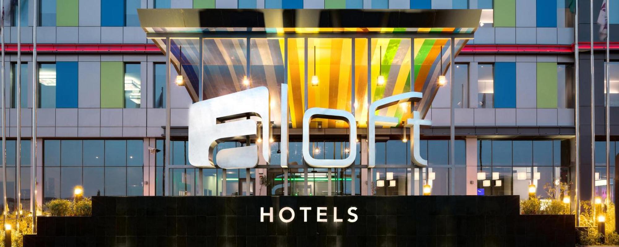 Aloft 3* Lubbock