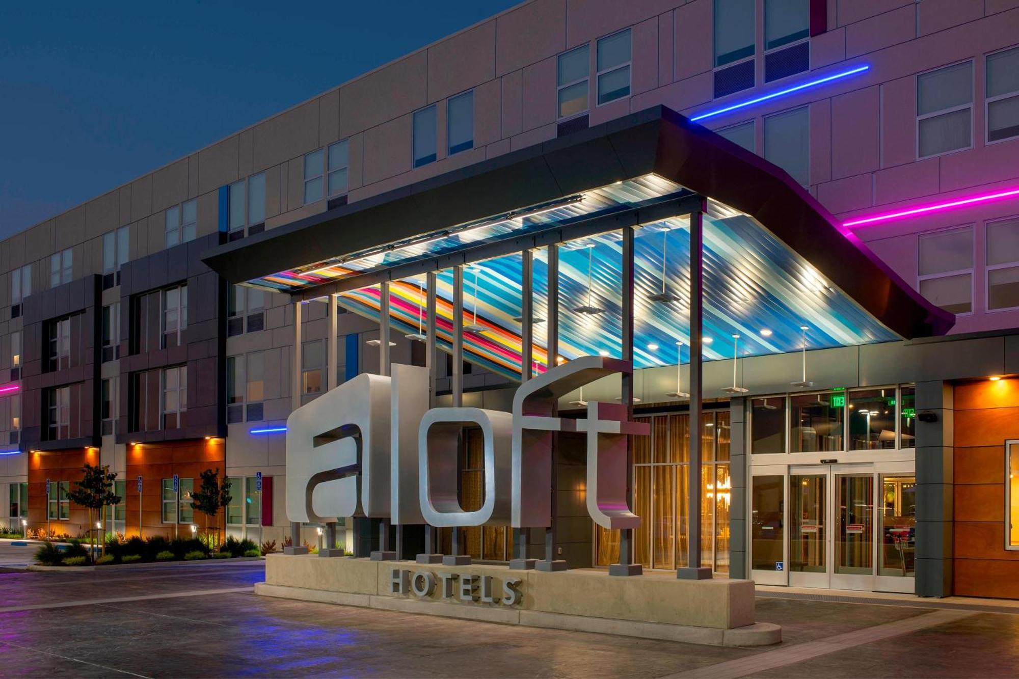 Hotel Aloft Lubbock