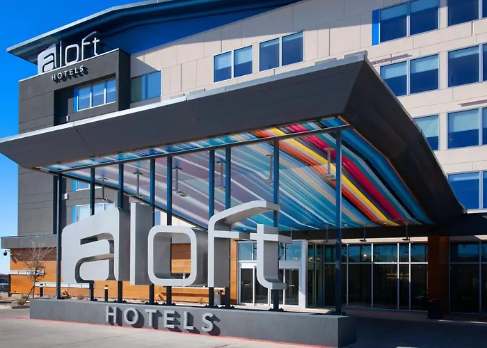 Aloft Lubbock