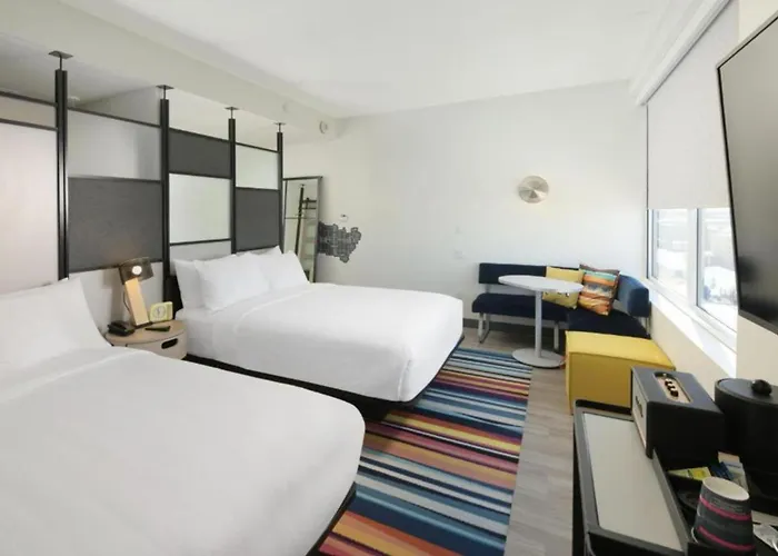 Aloft Lubbock