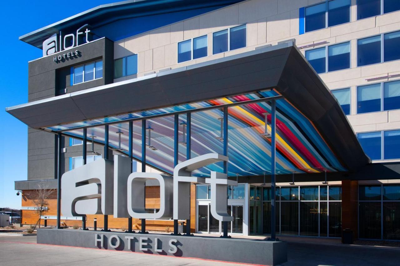Aloft Hotel Lubbock