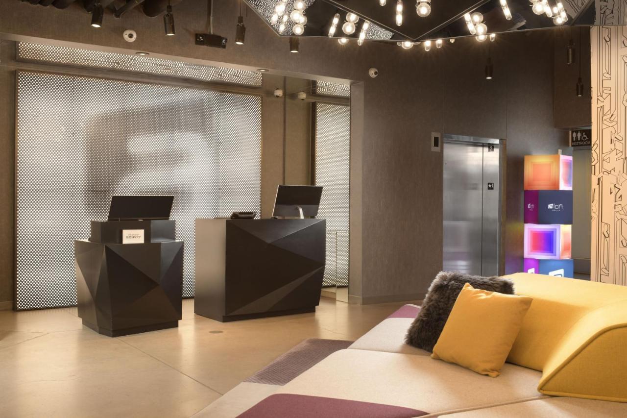 Aloft 3* Lubbock
